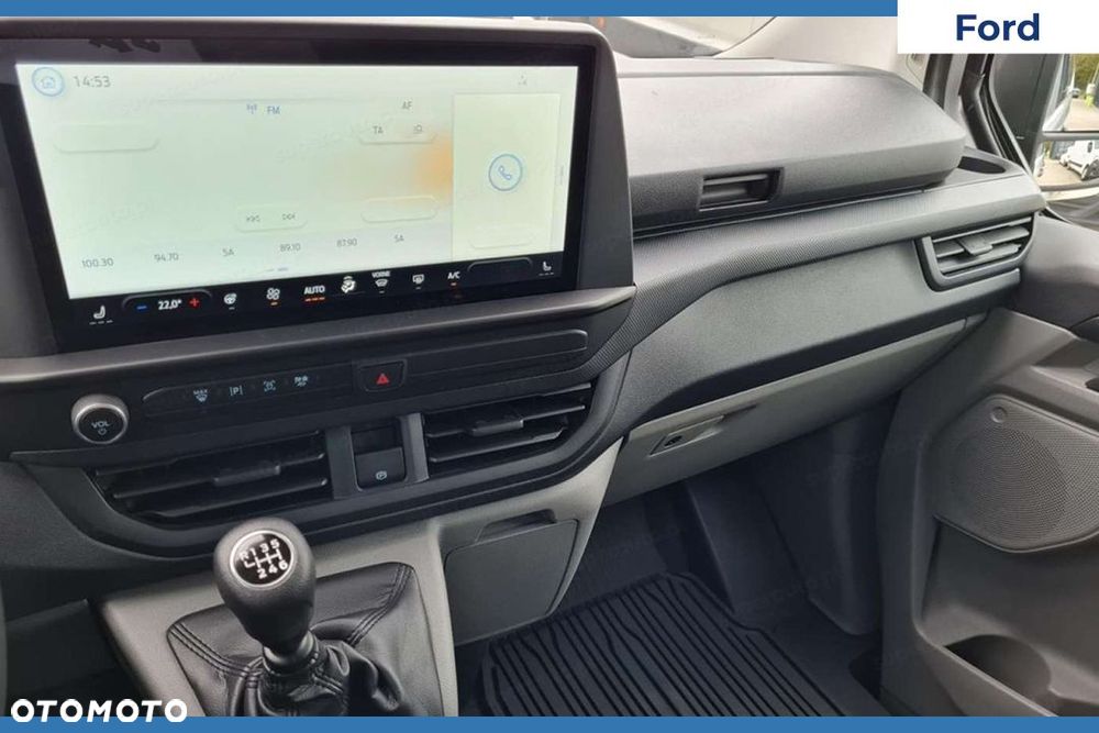 Ford Transit Custom - 8