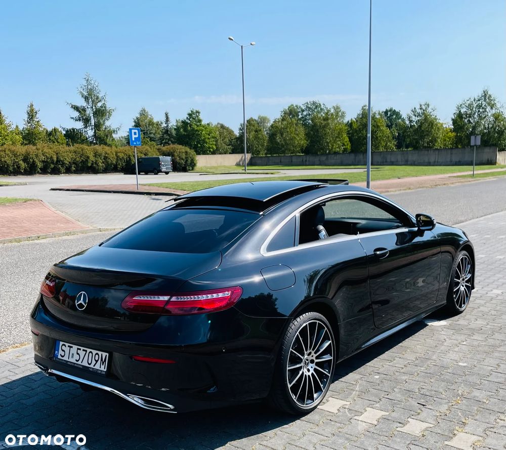 Mercedes-Benz Klasa E - 10