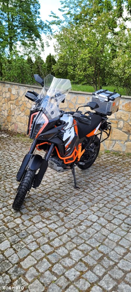 KTM Adventure - 2