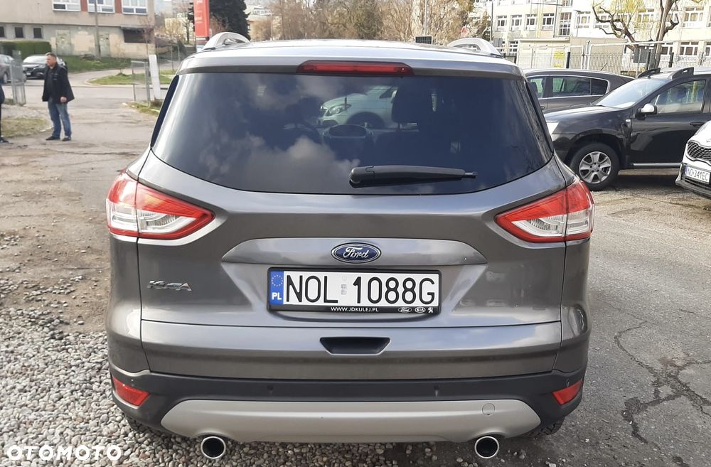 Ford Kuga 2.0 TDCi 4WD Titanium - 8
