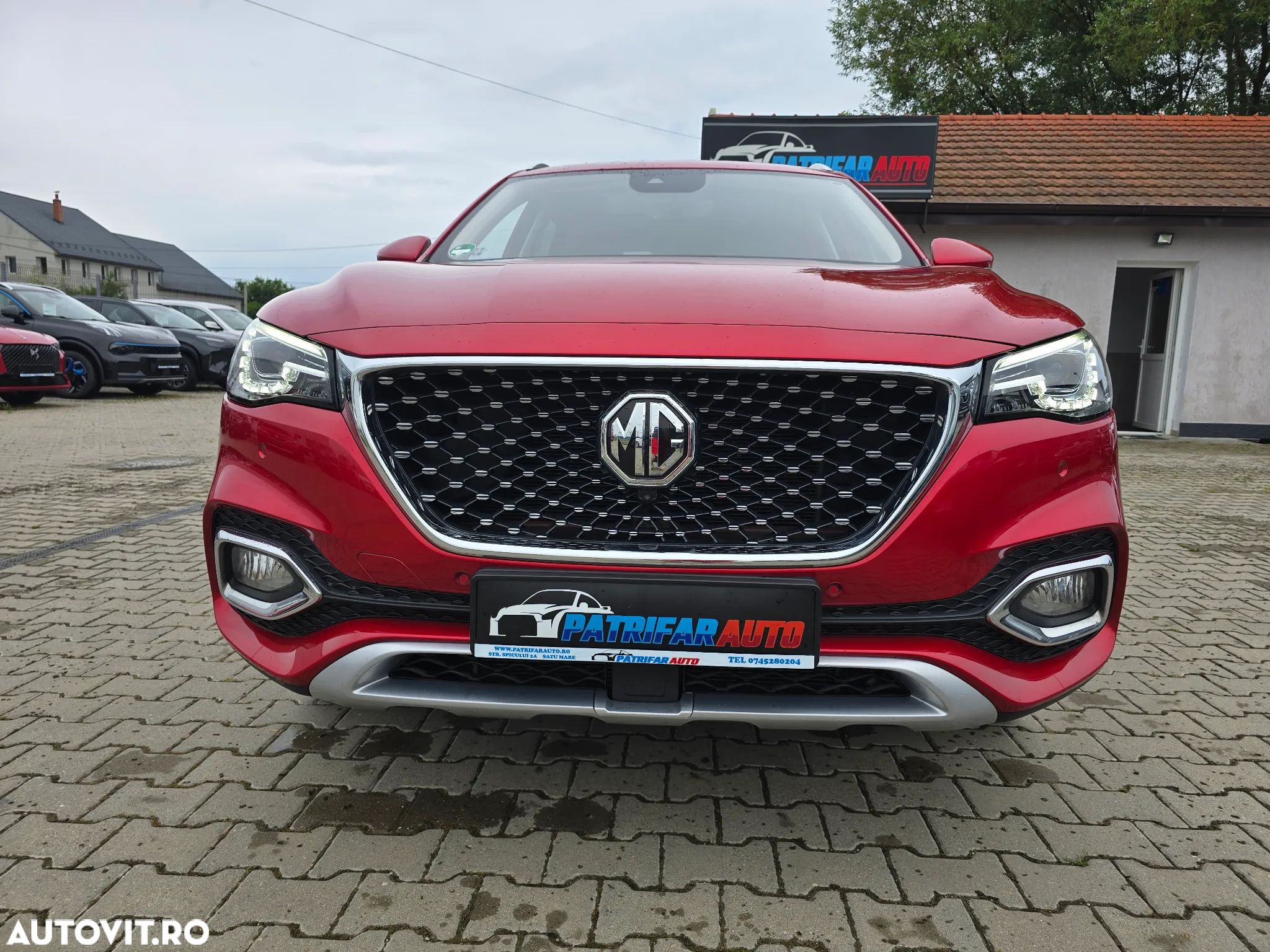 MG EHS 1.5T-GDI PHEV Luxury - 1