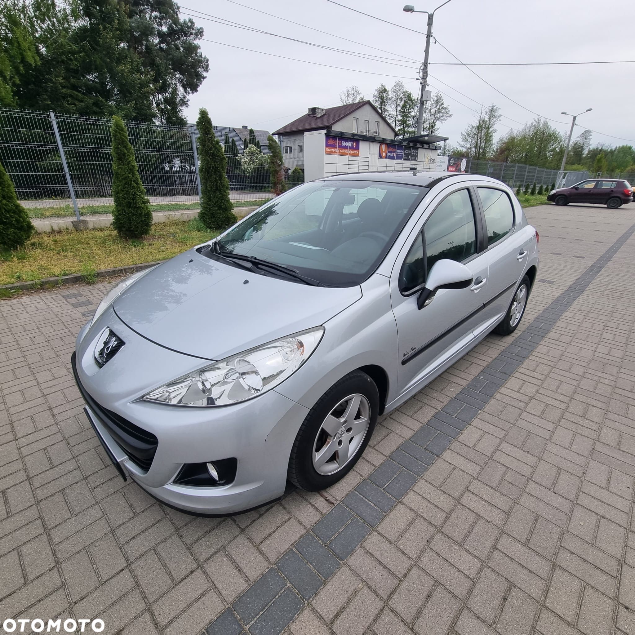 Peugeot 207 SW 95 VTi Premium - 1