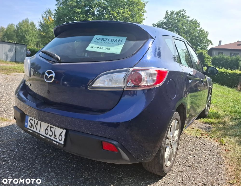 Mazda 3 - 4
