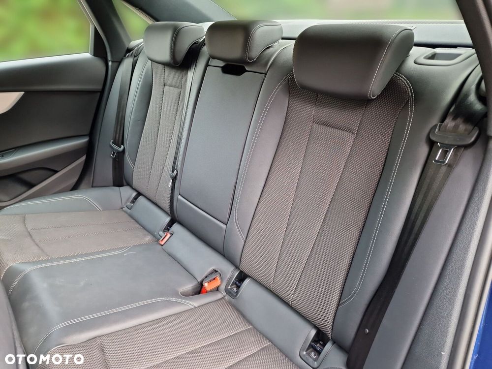 Audi A4 Limousine 40 TDI mHEV Quattro S Line S tronic - 18