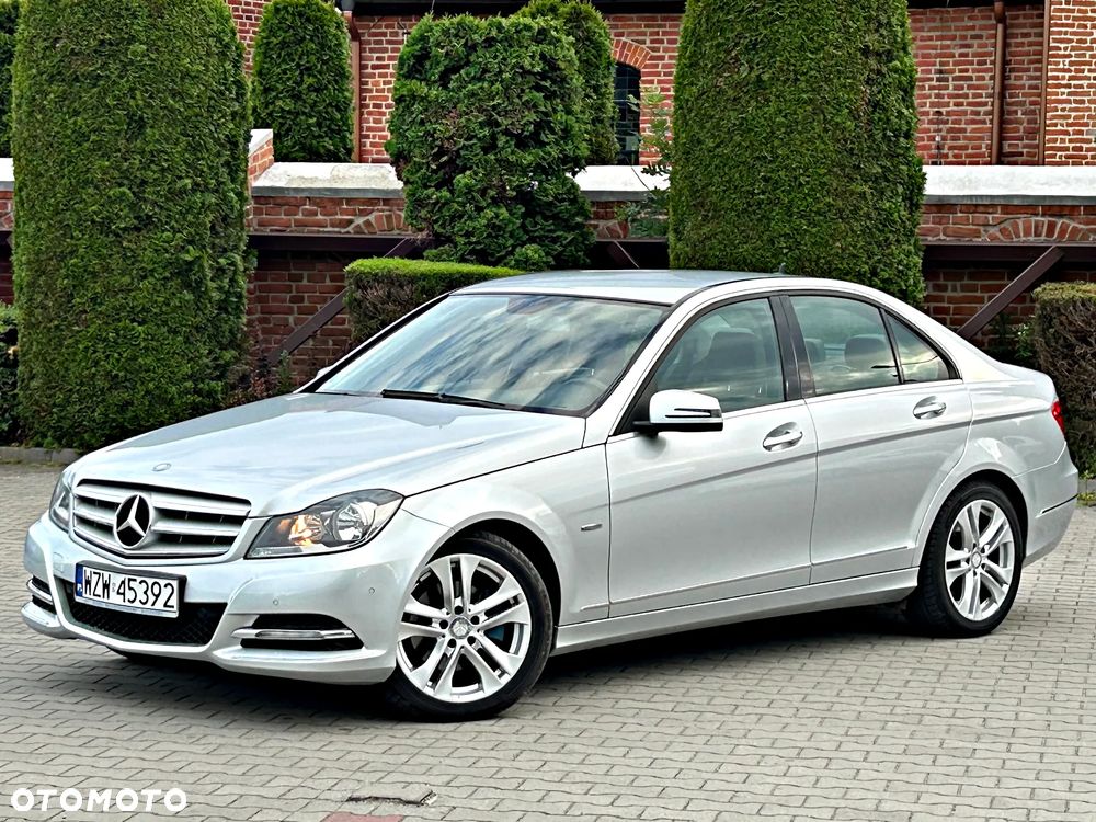 Mercedes-Benz Klasa C - 18
