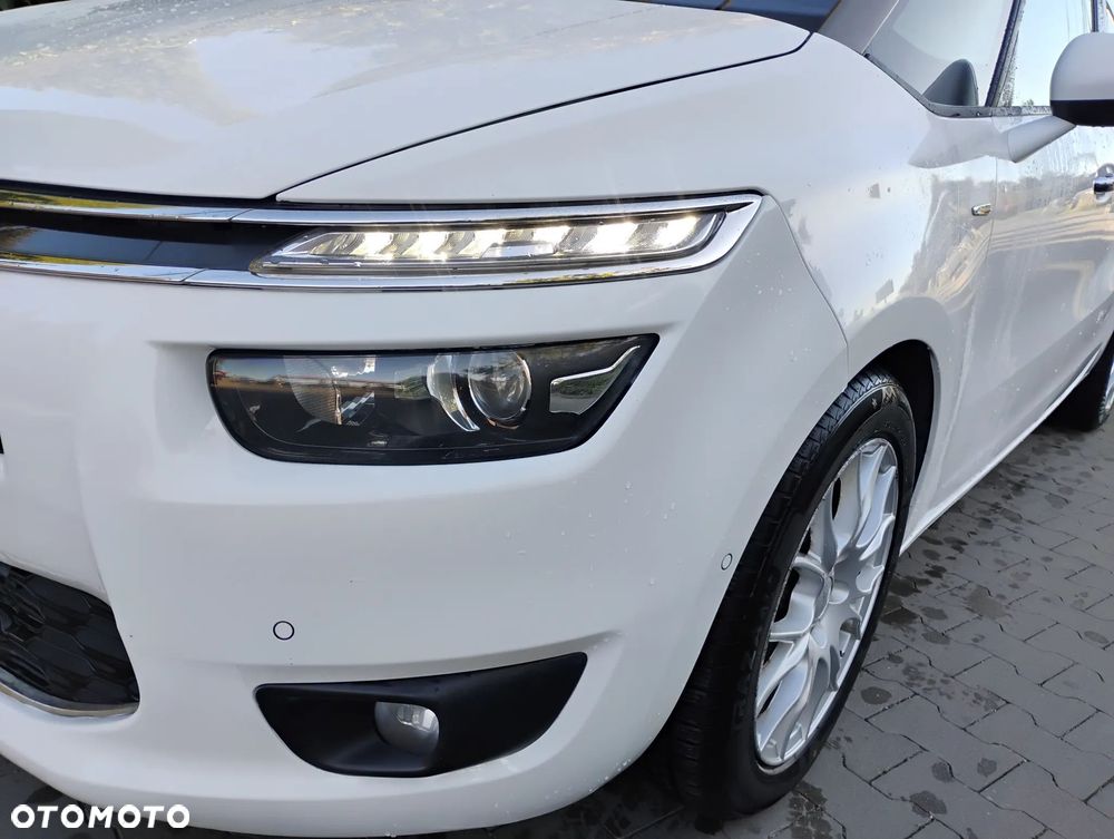 Citroën C4 Grand Picasso 2.0 BlueHDi Exclusive - 26