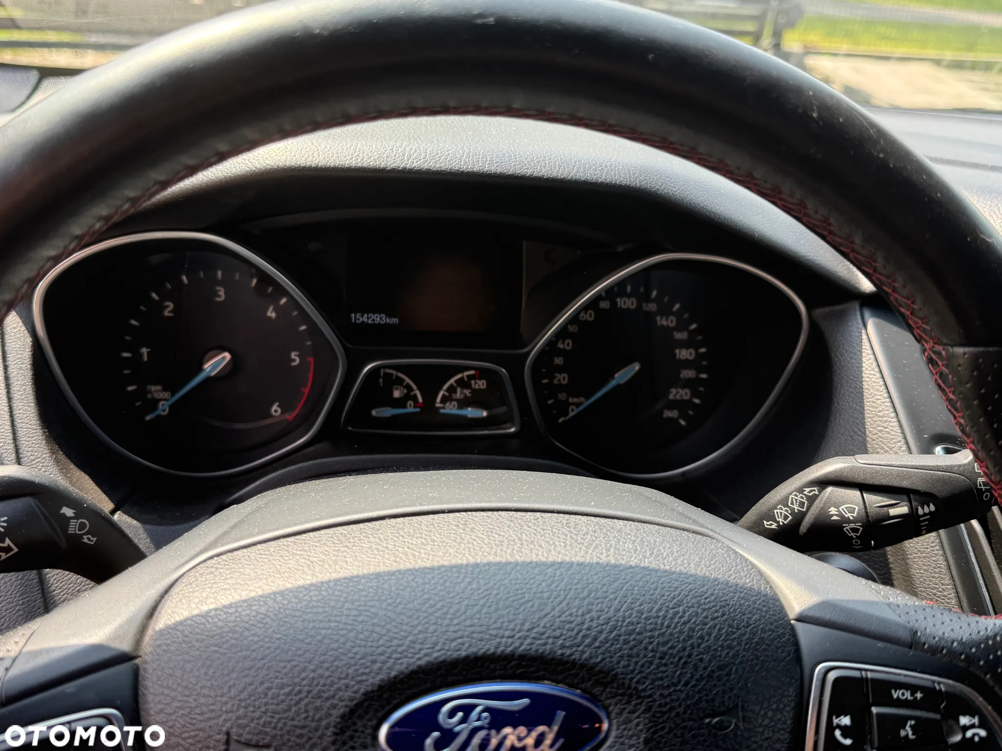 Ford Focus 2.0 TDCi Black Edition ASS - 8