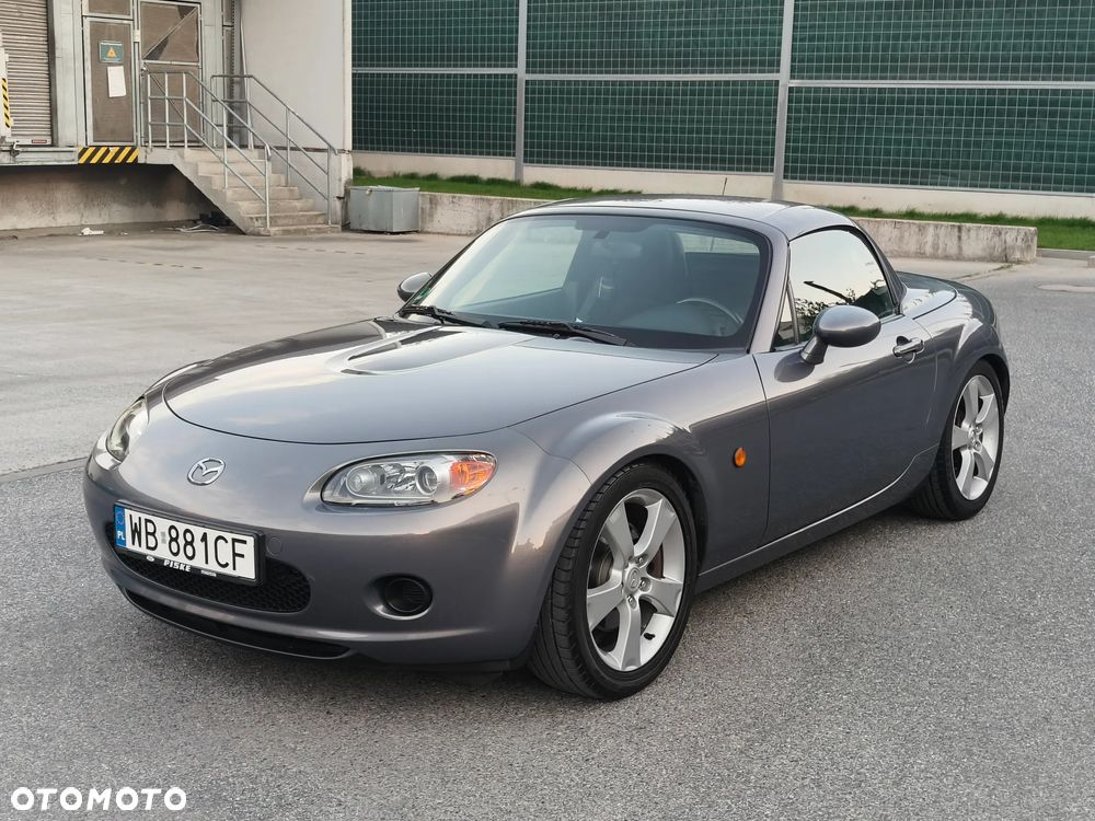 Mazda MX-5 1.8 MZR Roadster Coupe Energy - 25