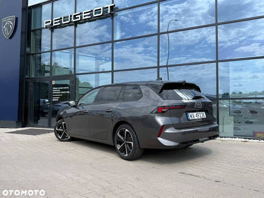 Opel Astra 1.2 T GS S&S - 2