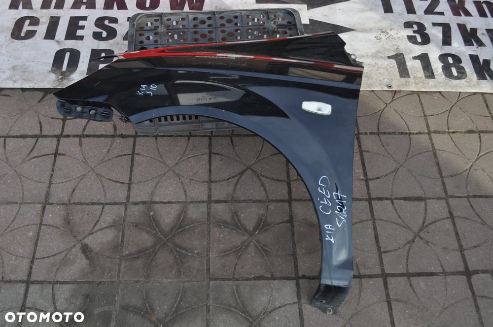 kia ceed błotnik nr 51217 WYSYŁKA - 2