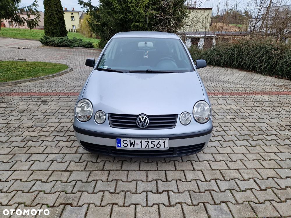 Volkswagen Polo 1.2 CrossPolo - 2