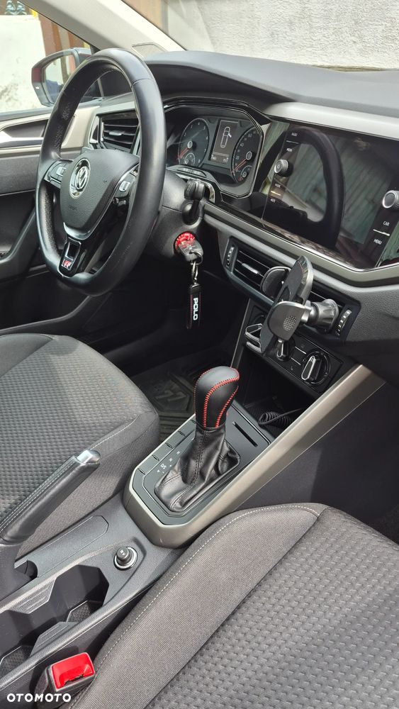 Volkswagen Polo 1.0 TSI DSG OPF Comfortline - 39