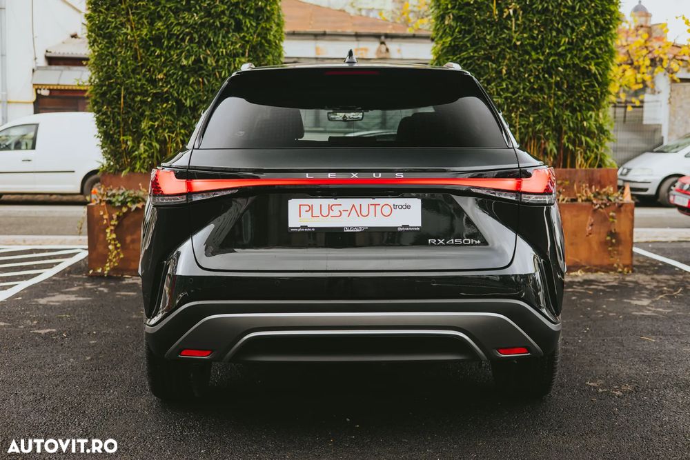 Lexus Seria RX 450h+ E-Four PHEV Luxury Mark Levinson - 10