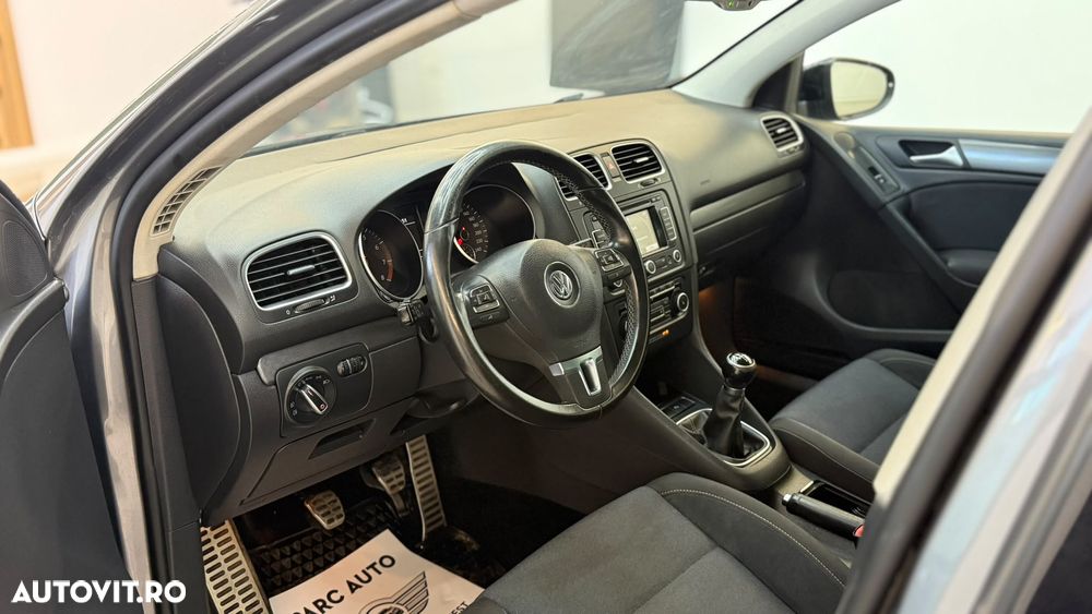 Volkswagen Golf 1.2 TSI Style - 6