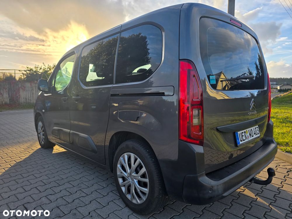 Citroën Berlingo - 3