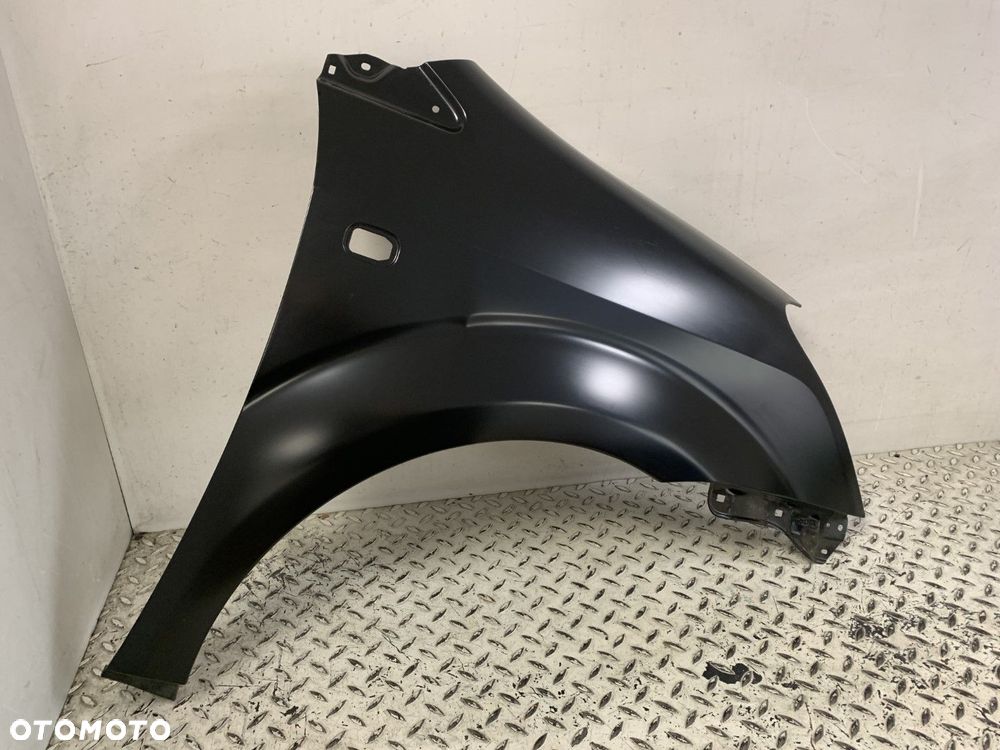 NOWY ORYGINALNY PRAWY PRZEDNI BŁOTNIK TOYOTA COTOLLA VERSO 04-09 PRAWA PRZÓD 53811-0F010 - 4