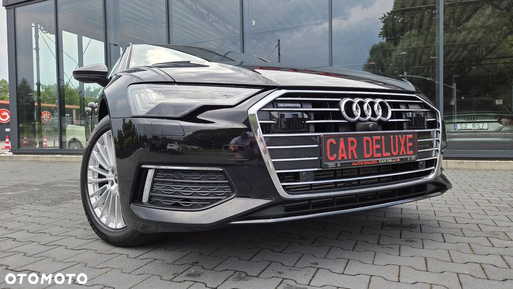 Audi A6 Avant 45 TFSI quattro S tronic S line - 31