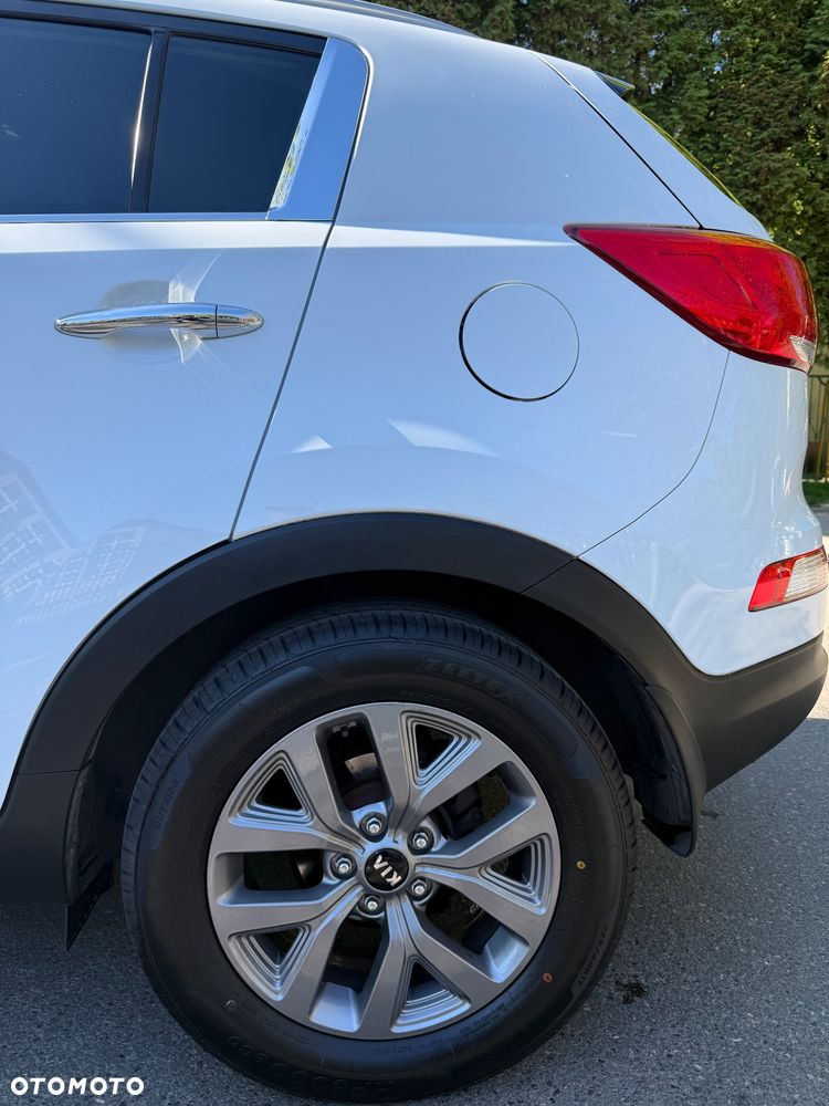 Kia Sportage 1.6 GDI Business Line 2WD - 29