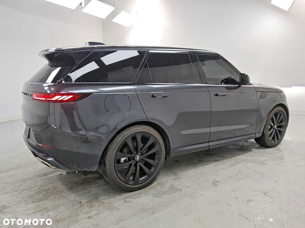 Land Rover Range Rover Sport - 4