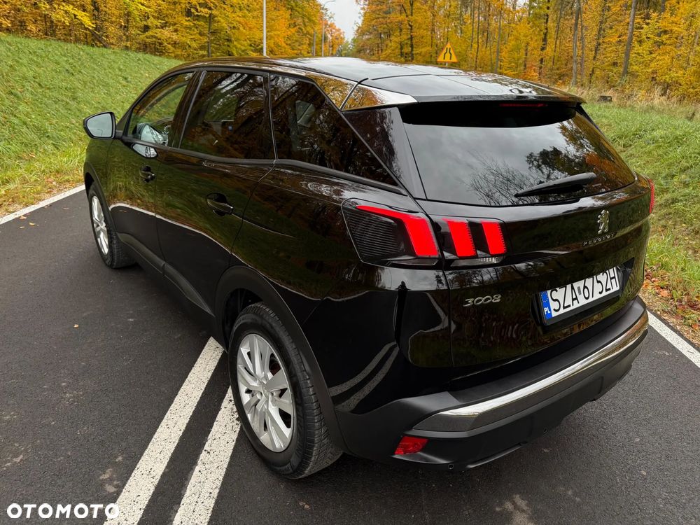 Peugeot 3008 2019 photo 5