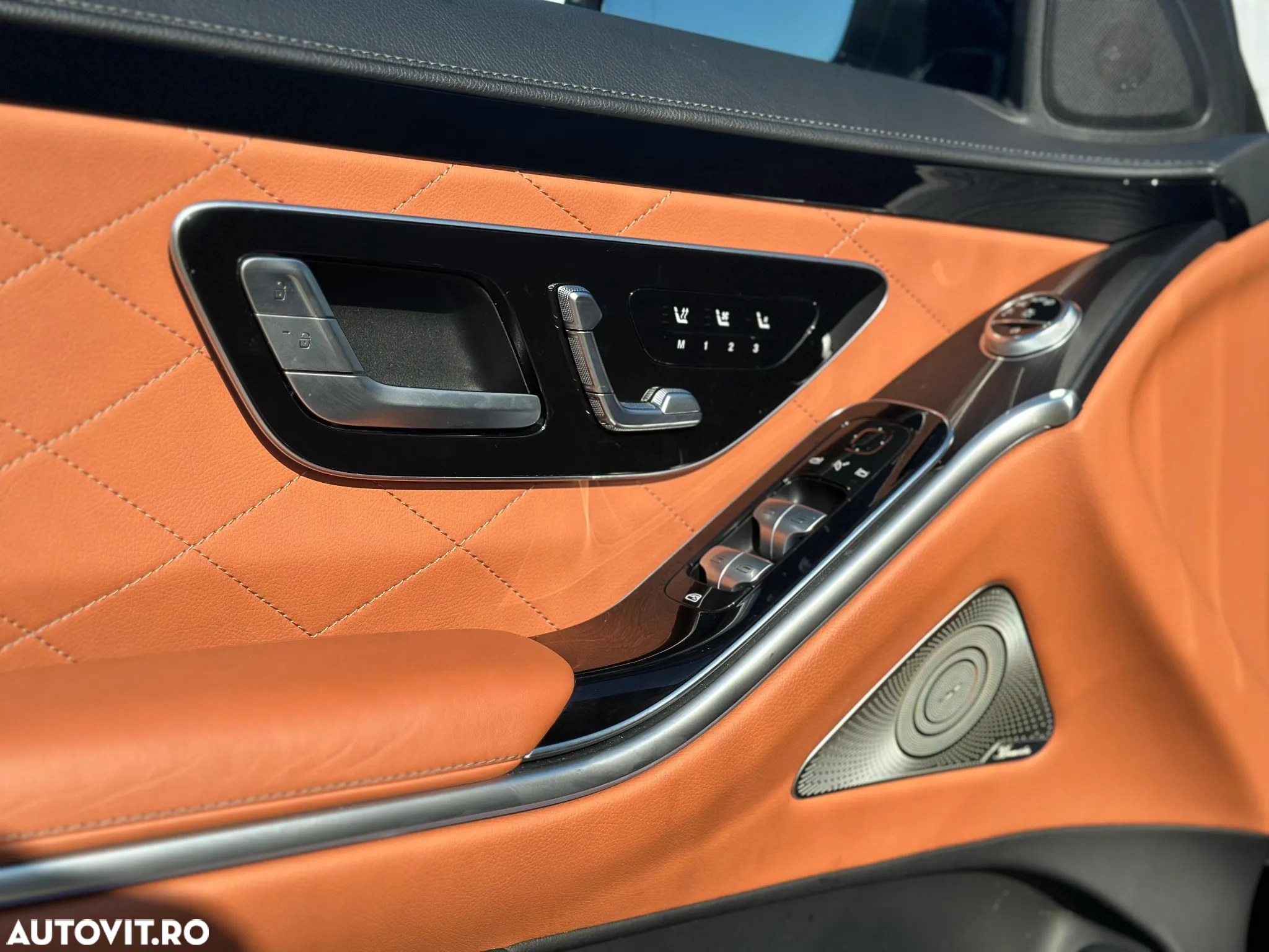 Mercedes-Benz S 500 4MATIC MHEV Long Aut. - 10