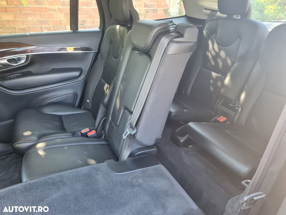 Volvo XC 90 T6 AWD Geartronic Inscription - 11