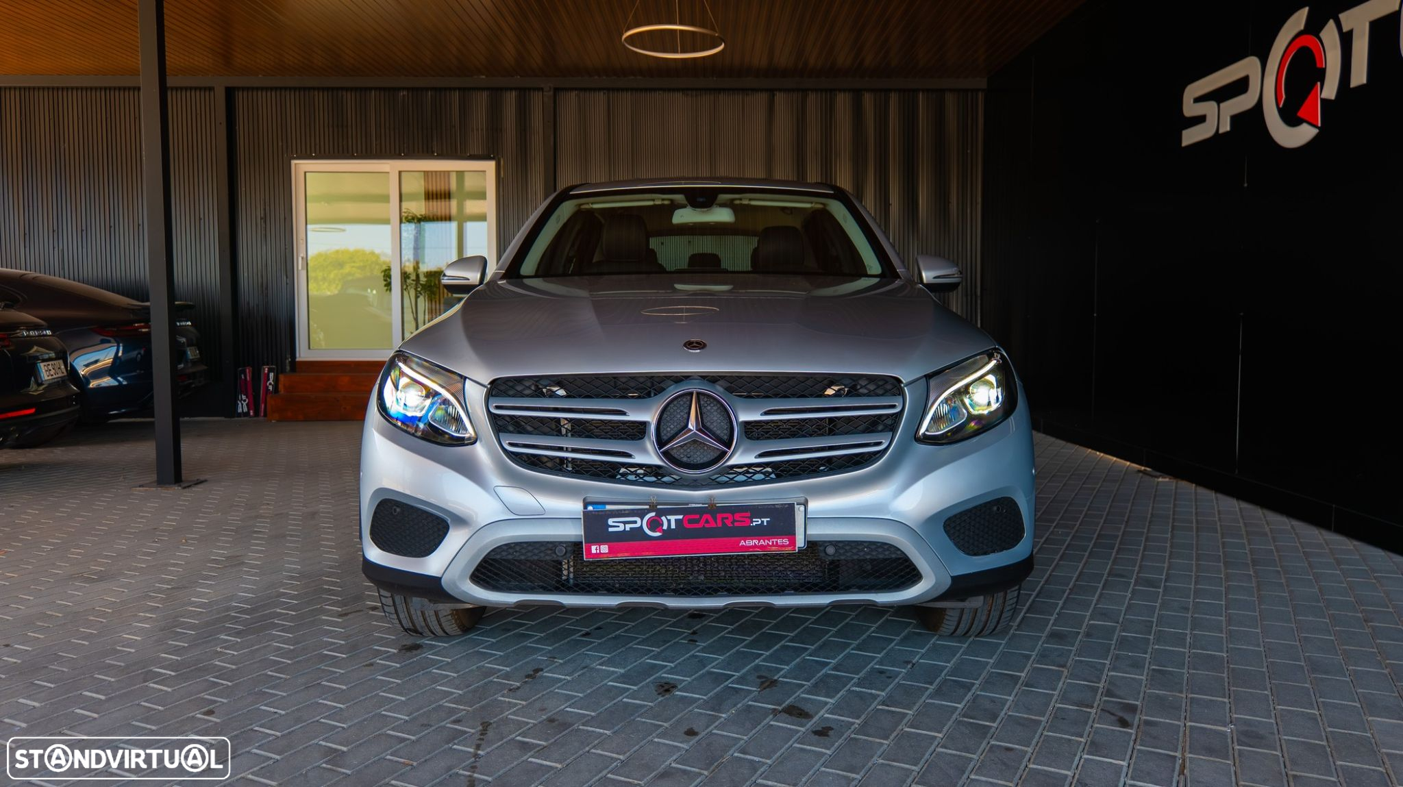Mercedes-Benz GLC 250 d Exclusive 4-Matic - 2