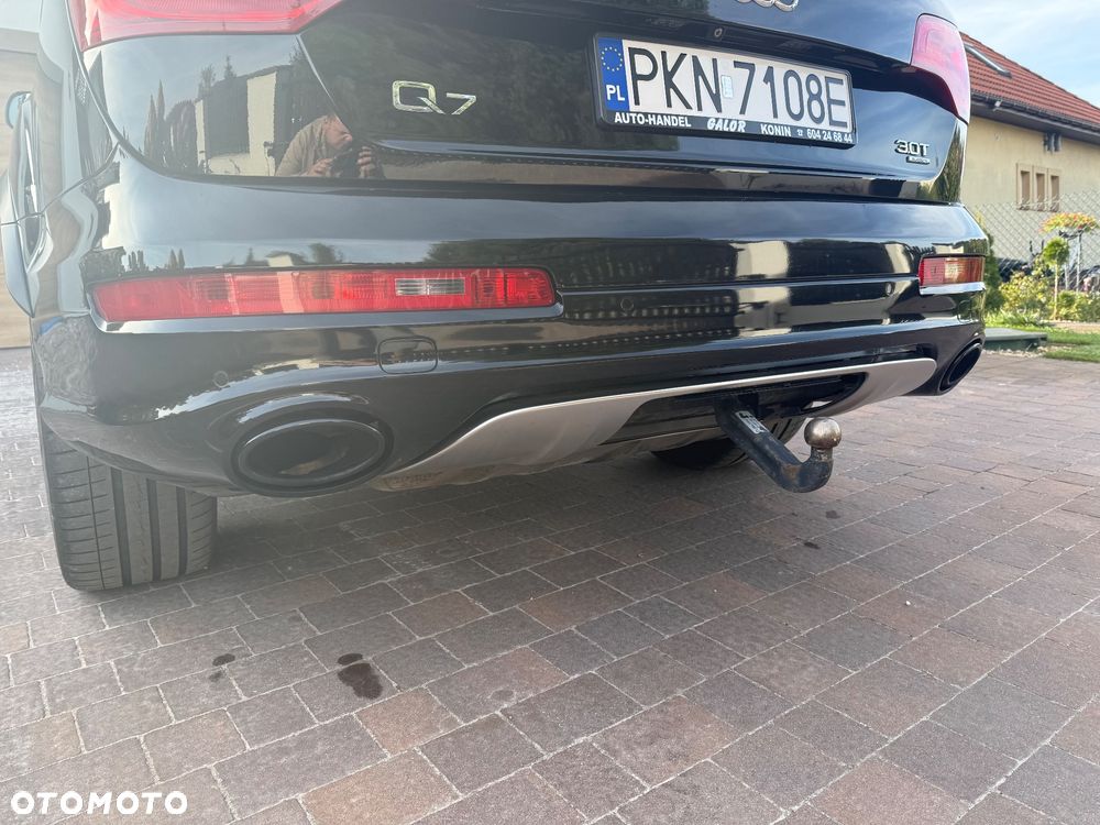 Audi Q7 3.0 TFSI Quattro Tiptronic - 31
