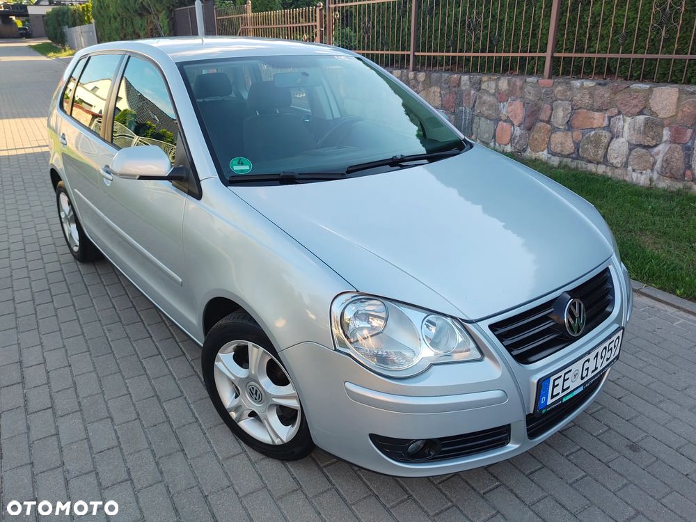 Volkswagen Polo 1.4 Comfortline - 7