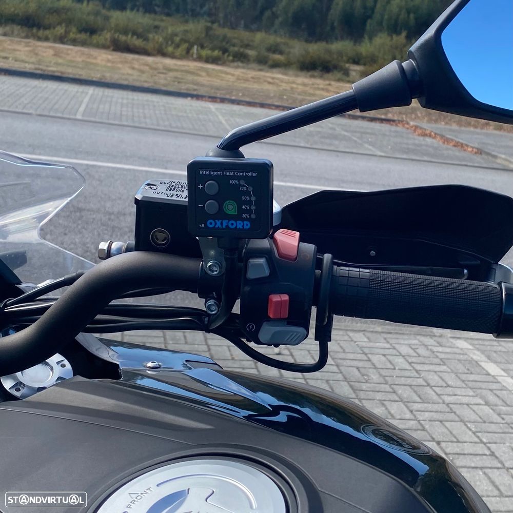 Benelli TRK 502 x - 8