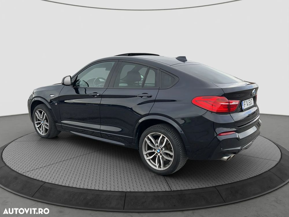 BMW X4 xDrive30d Aut. M Sport - 4