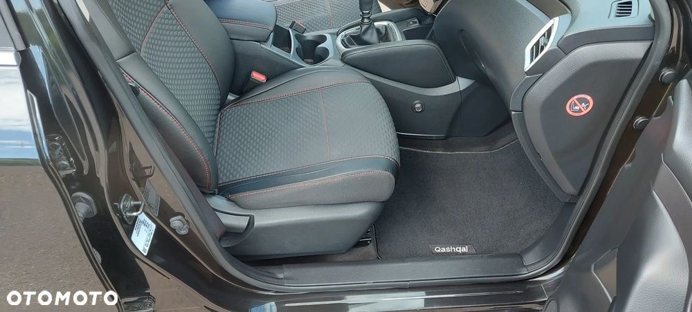 Nissan Qashqai 1.6 Acenta - 9