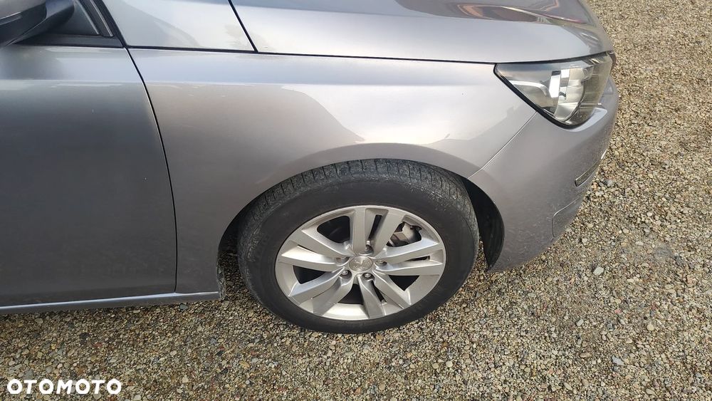 Peugeot 308 1.6 BlueHDi Active S&S - 22
