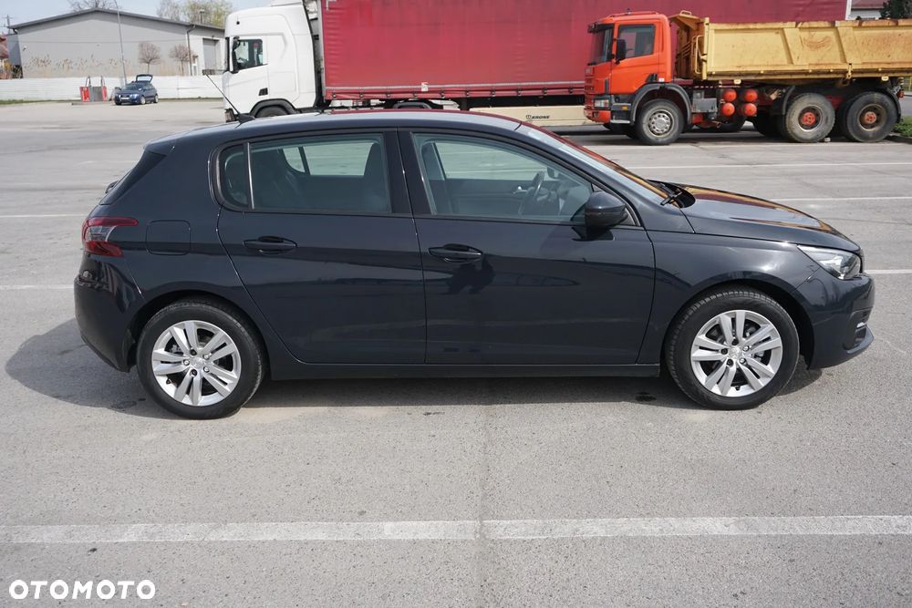 Peugeot 308 1.6 BlueHDi Active S&S - 4