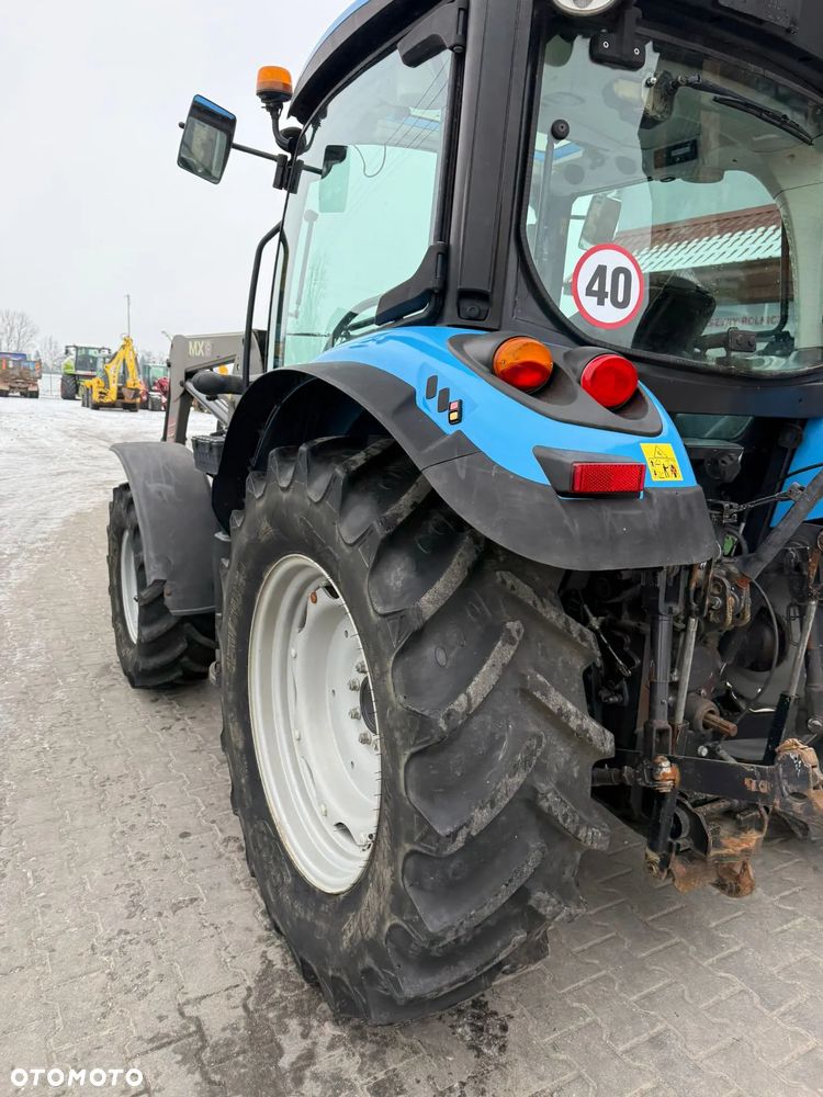 Landini 4-075  mc cromick  zetro proxima - 8