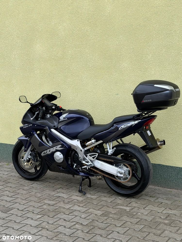 Honda CBR - 20