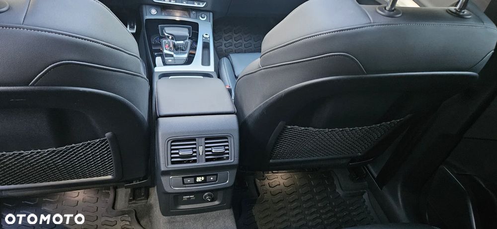 Audi Q5 45 TFSI mHEV Quattro S Line S tronic - 8