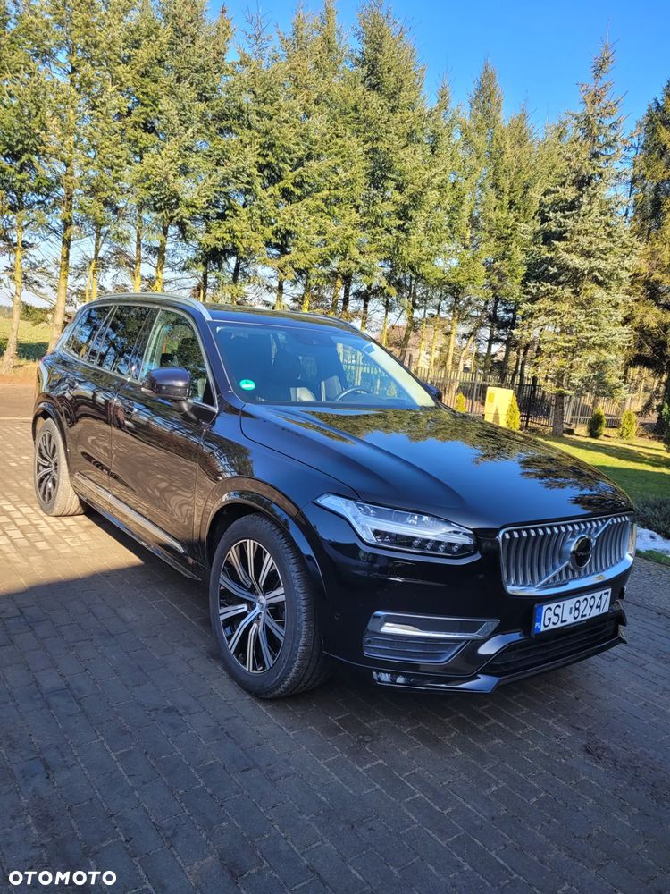 Volvo XC 90 T6 AWD Inscription 7os - 1