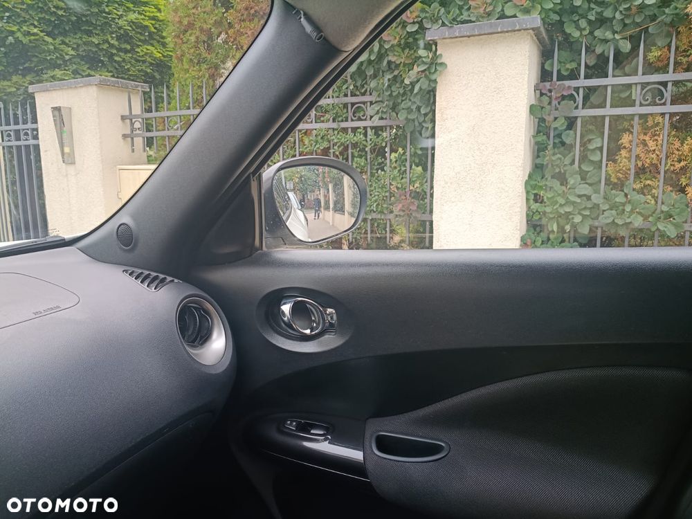 Nissan Juke 1.6 N-Tec CVT - 16