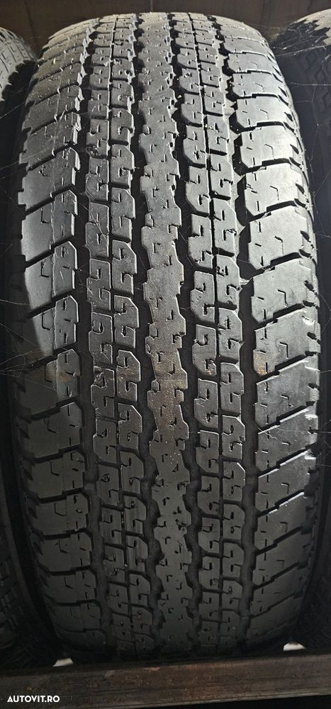255 70 18 / 255/70R18 Set 4 buc Bridgestone M+S - 4