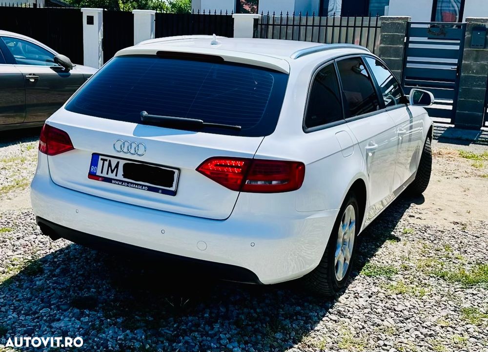 Audi A4 Avant - 3