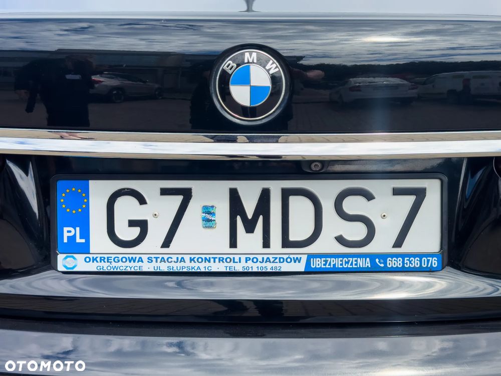 BMW Seria 7 750Li xDrive - 6