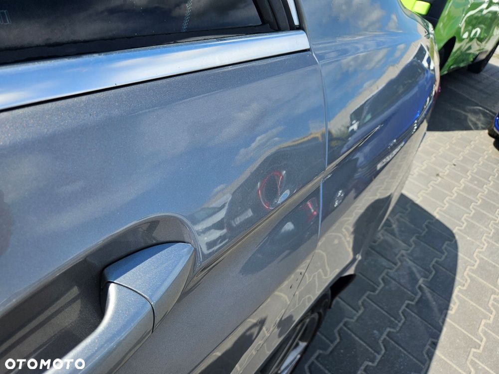 mercedes w212 e klasa drzwi lewy tył sedan kolor 792 - 6