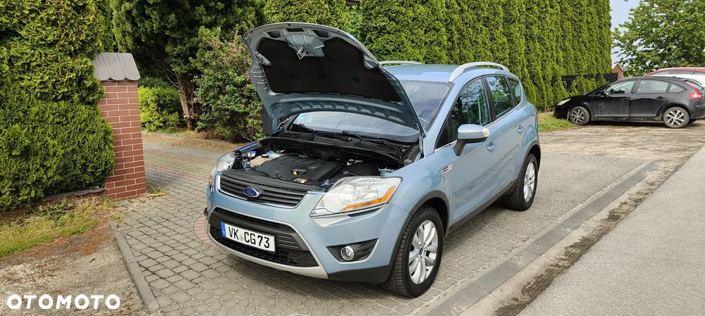 Ford Kuga 2.0 TDCi Titanium - 21
