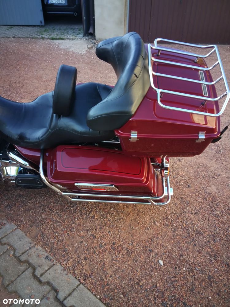 Harley-Davidson Electra - 4