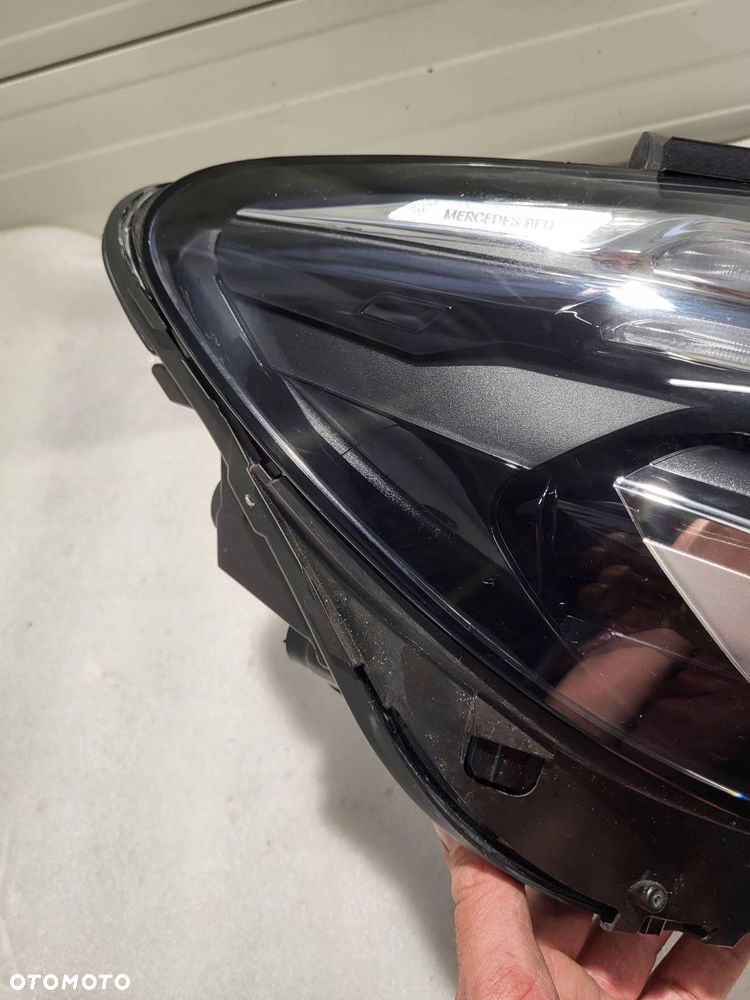 mercedes-benz b klasa w247 performance przód strona prawa a2479061405 - 12