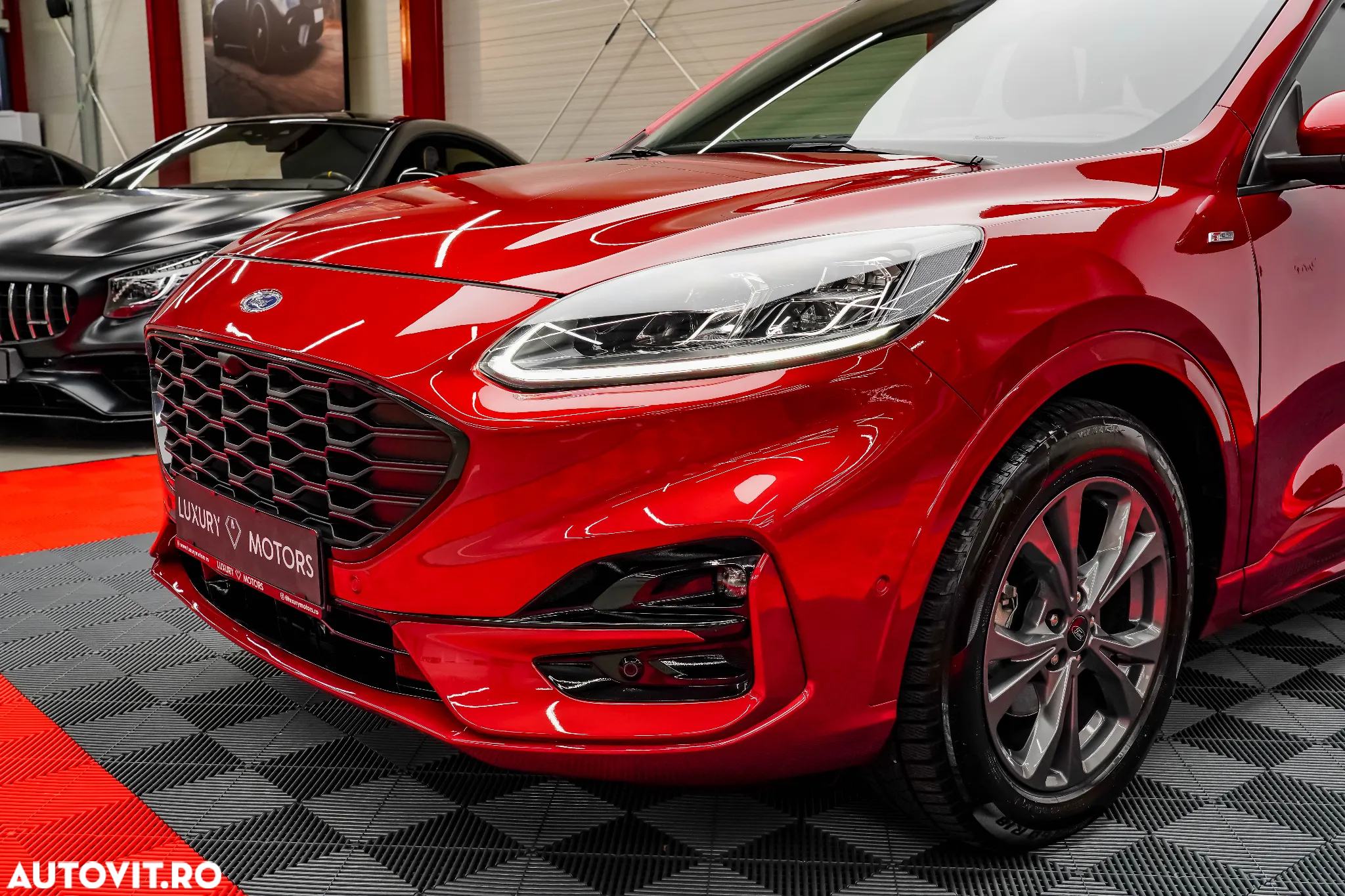Ford Kuga 1.5 EcoBlue A8 FWD ST Line X - 17