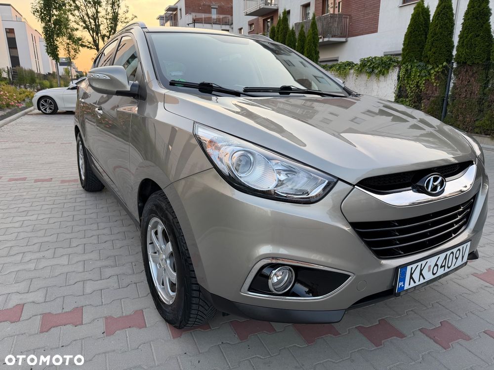 Hyundai ix35 2.0 Premium - 8