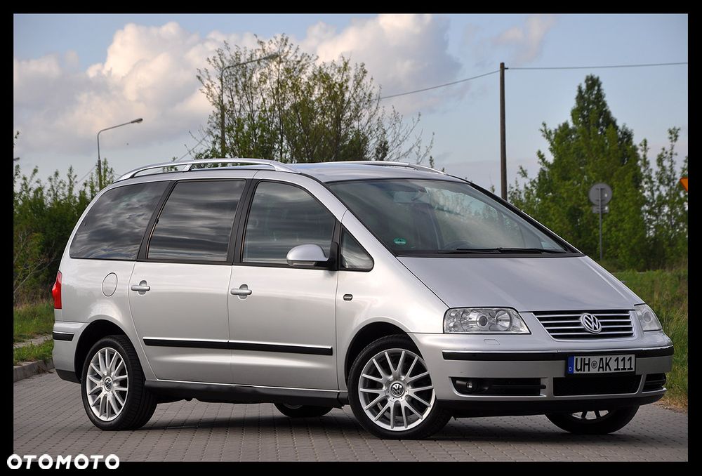 Volkswagen Sharan 2.8 V6 Special - 7