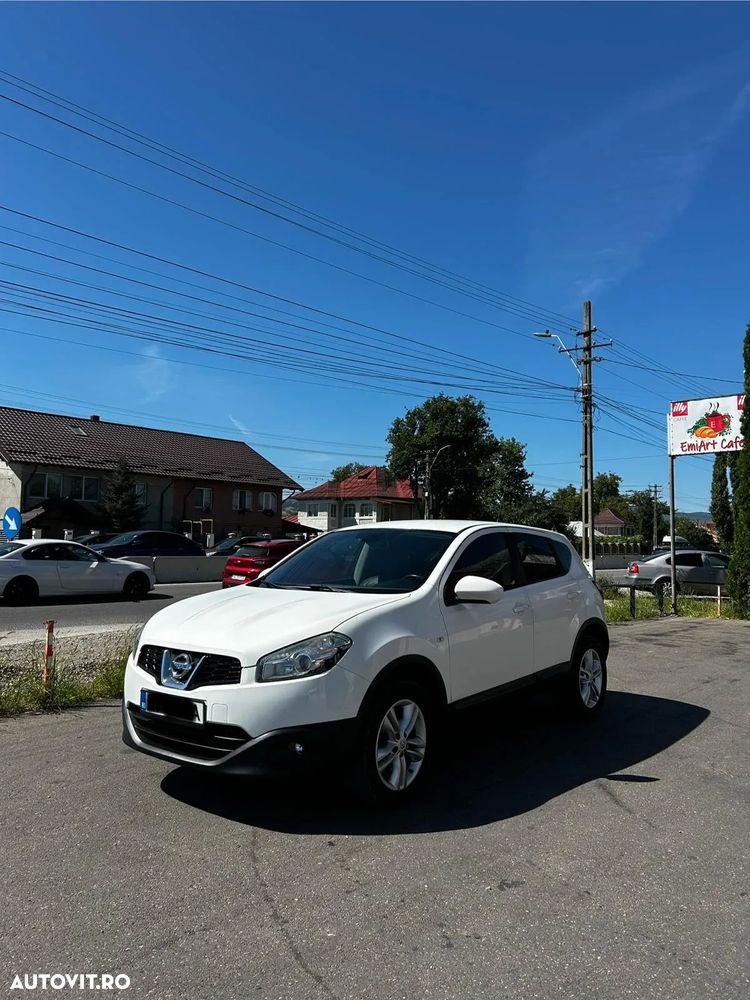Nissan Qashqai 1.6 DCI Start/Stop Tekna - 6